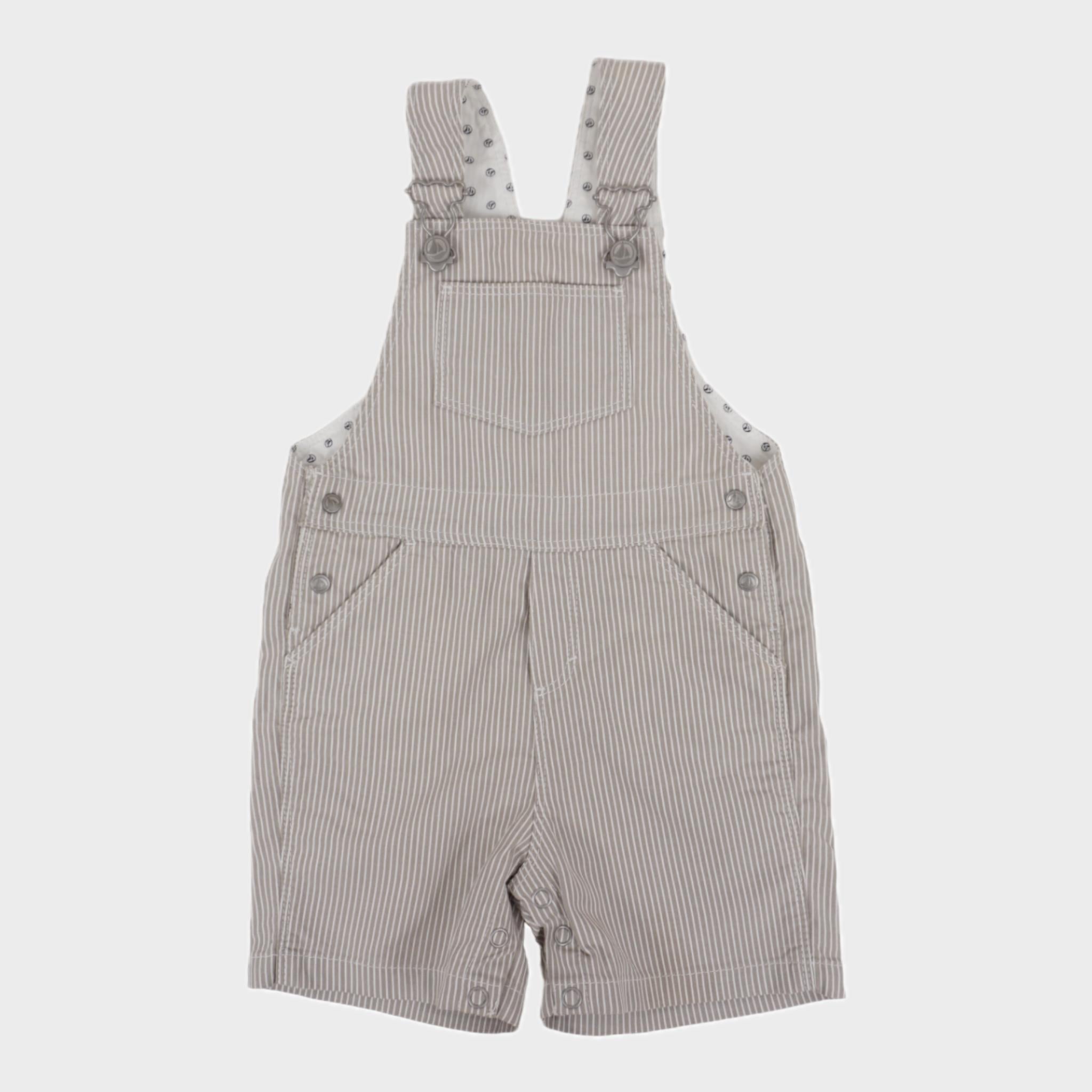 Salopette Beige - 12 mois