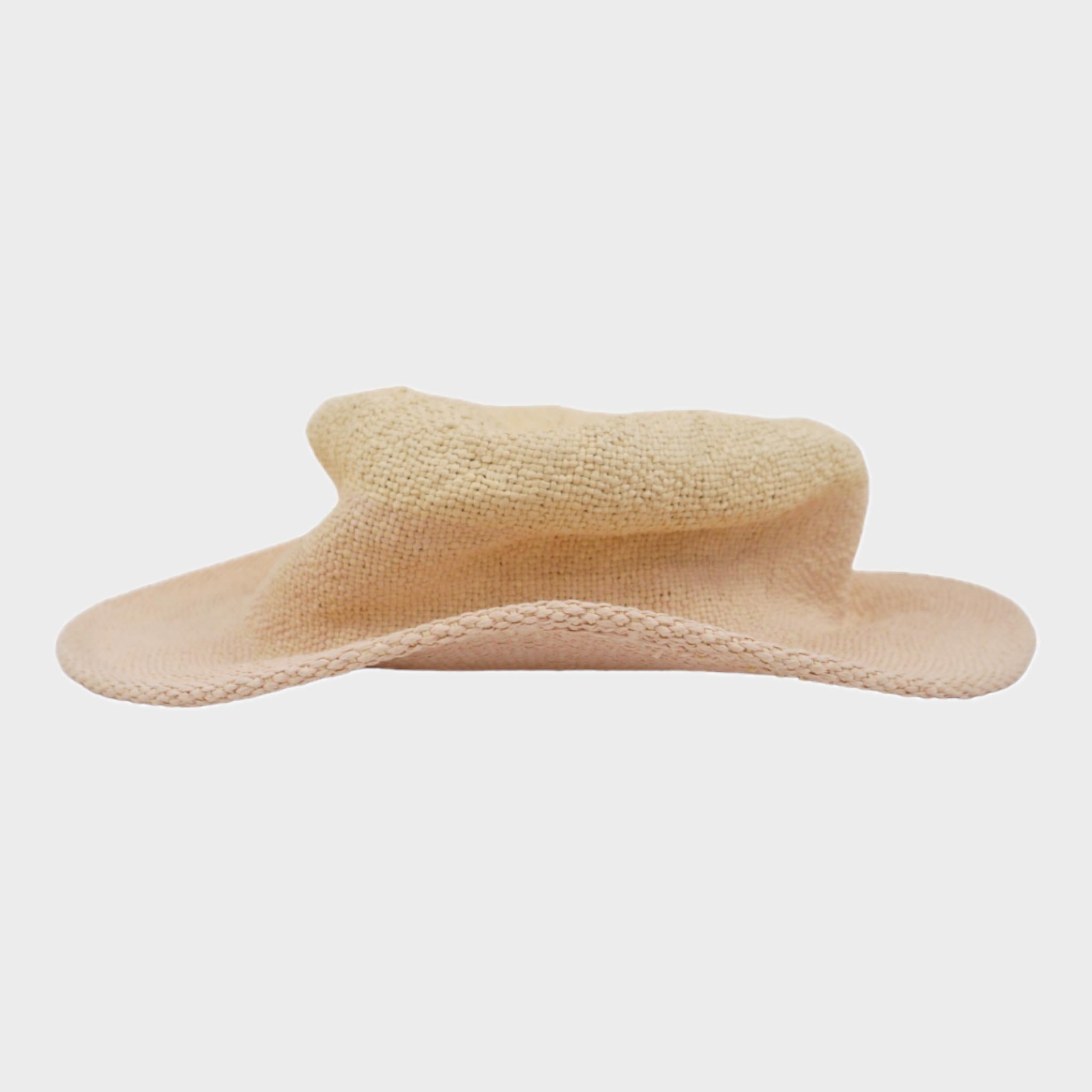 Chapeau Beige - 6/8 ans