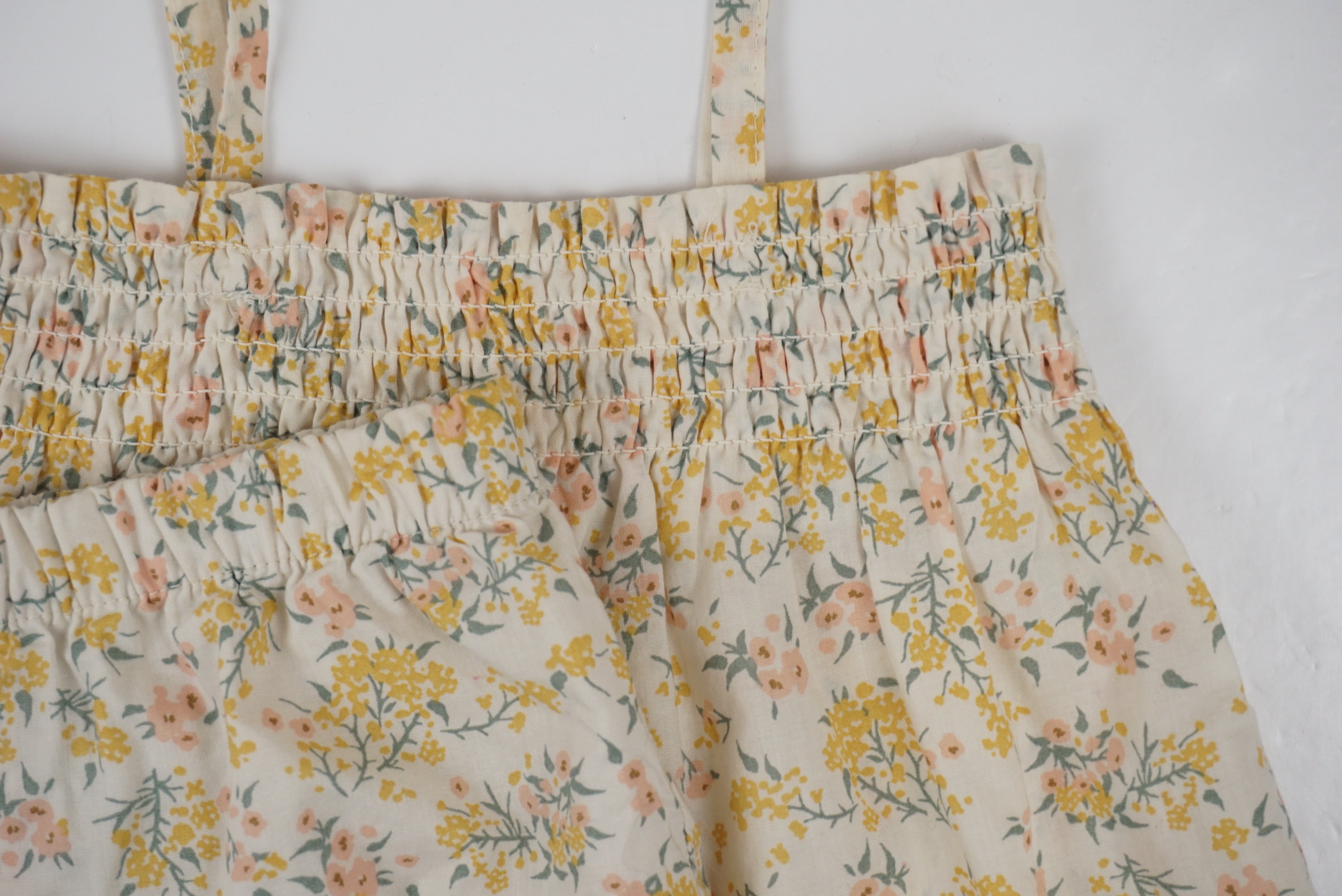 Ensemble Multicolore - 9/12 mois