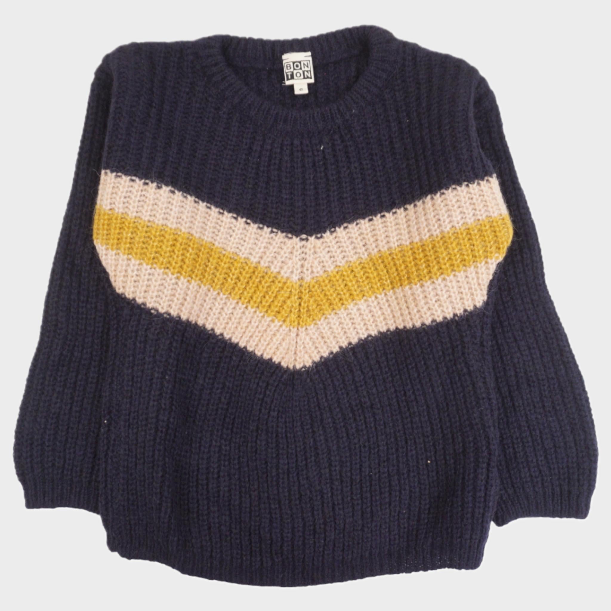 Pull Multicolore - 6 ans