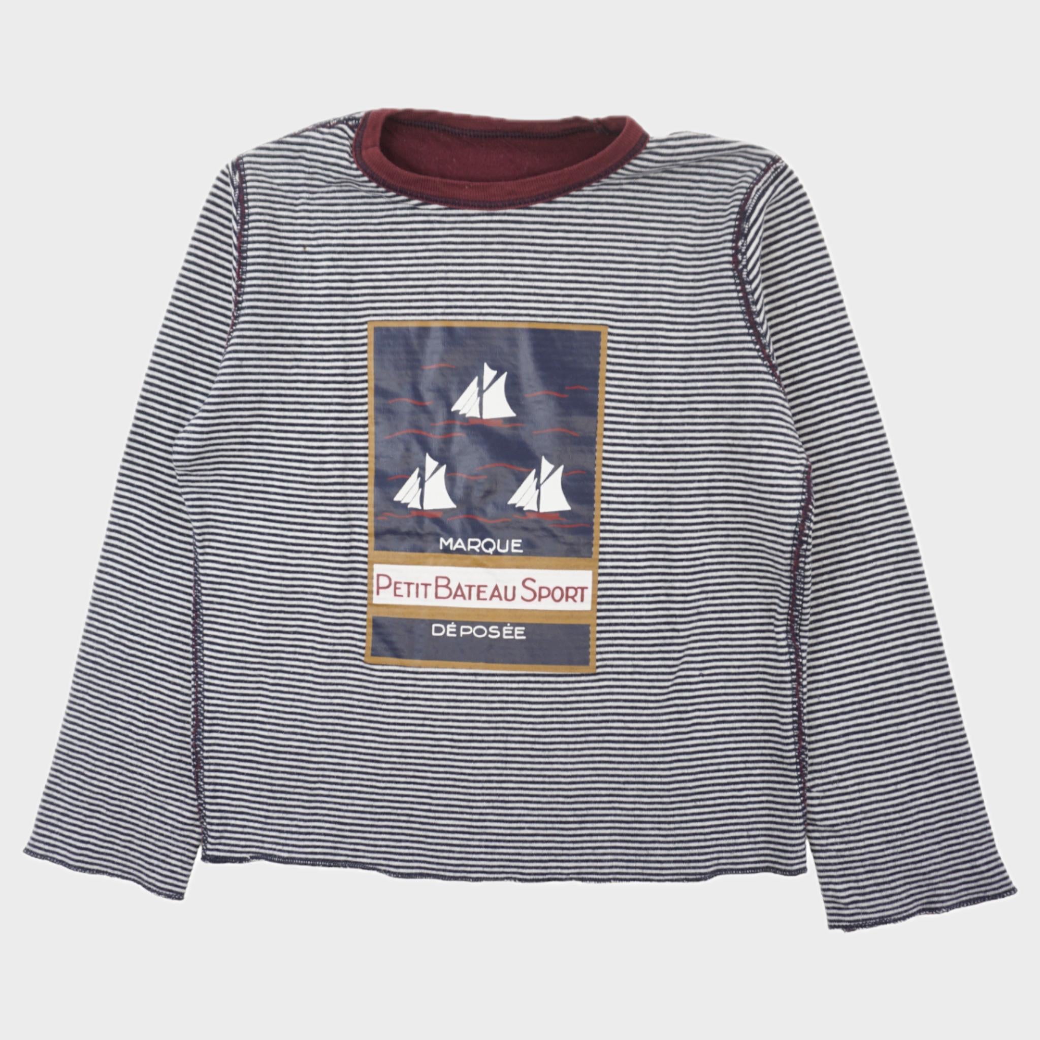 T-shirt Multicolore - 4 ans