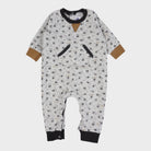 Combinaison Multicolore - 12 mois