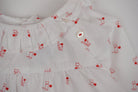 Blouse Blanc - 12 mois