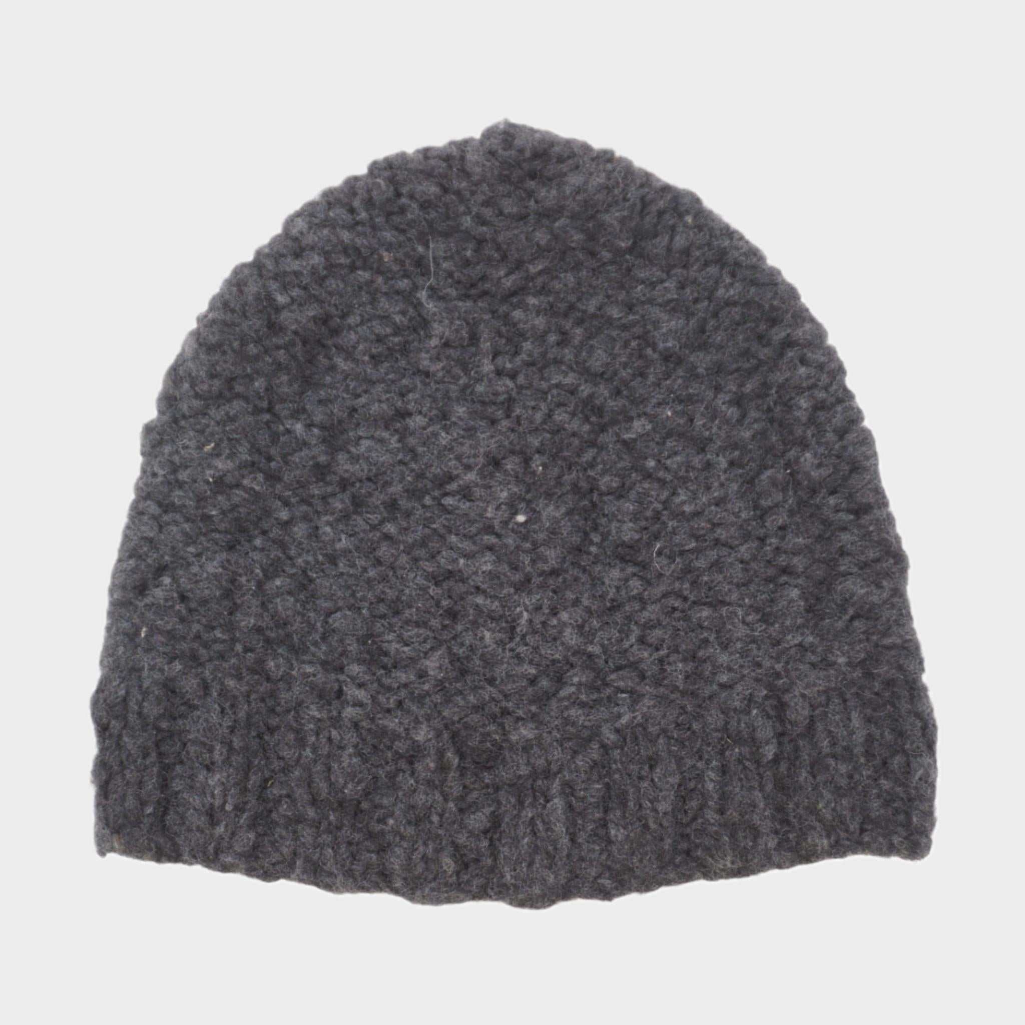 Bonnet Gris - Taille unique
