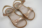 Sandales Cuivre - 24