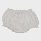 Bloomer Blanc - 6 mois