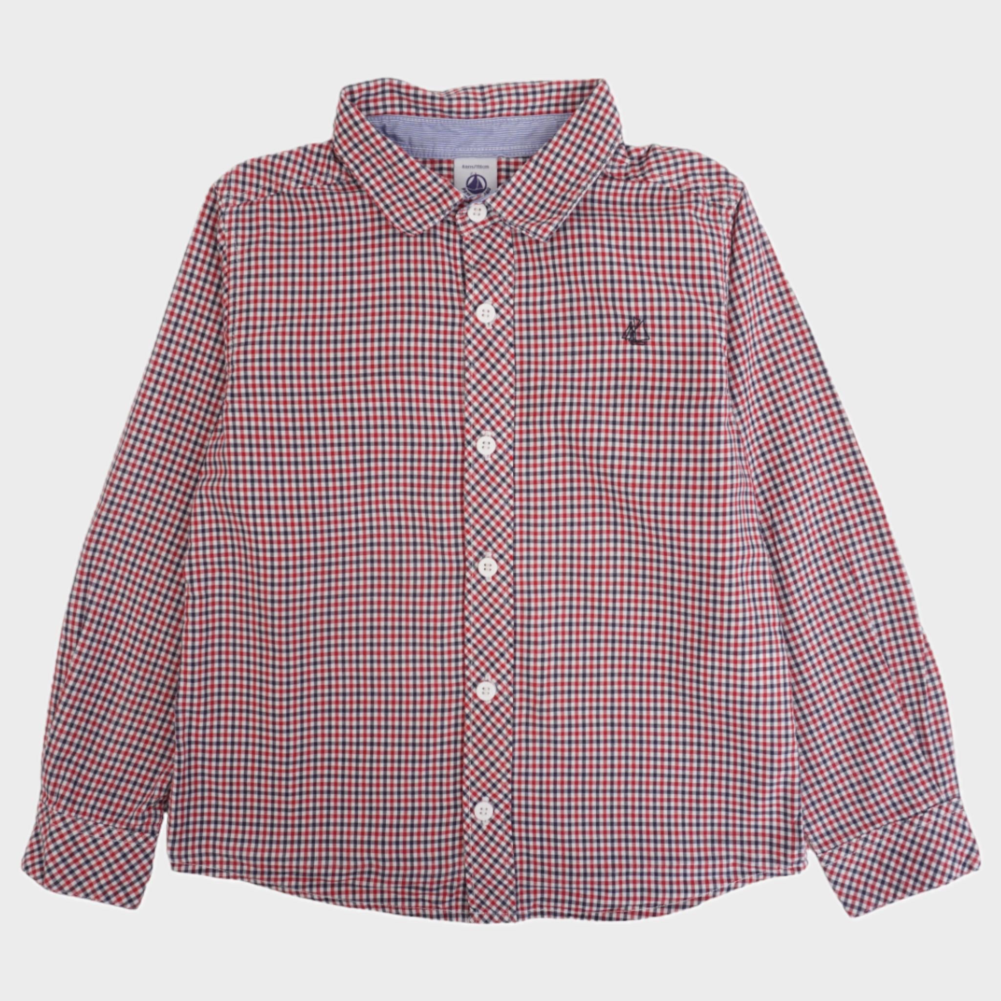 Chemise Multicolore - 5 ans