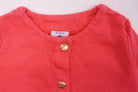 Gilet Rose - 6 mois