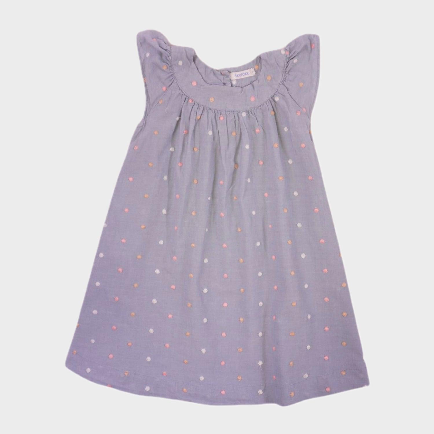 Robe Bleu - 18 mois