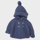 Gilet Bleu - 1 mois