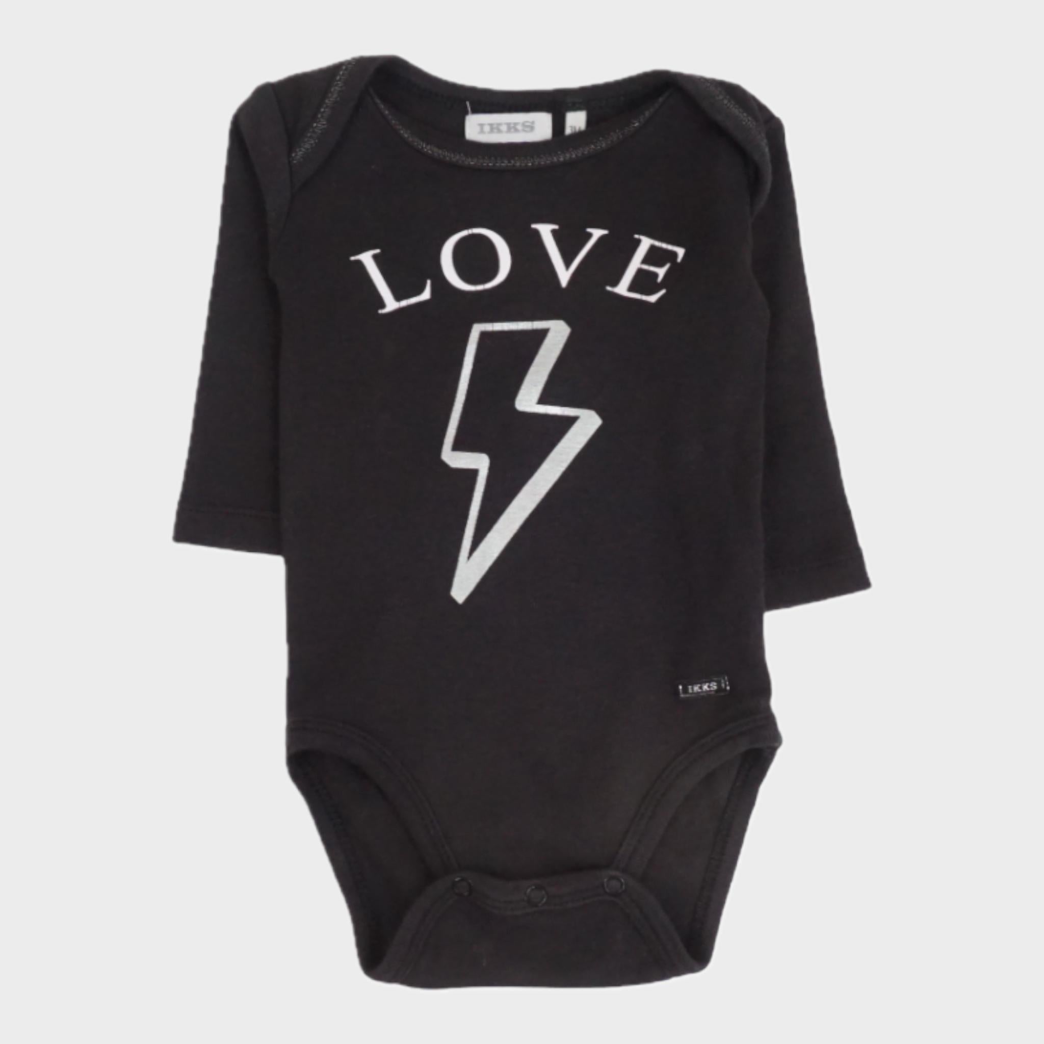 Body Anthracite - 3 mois