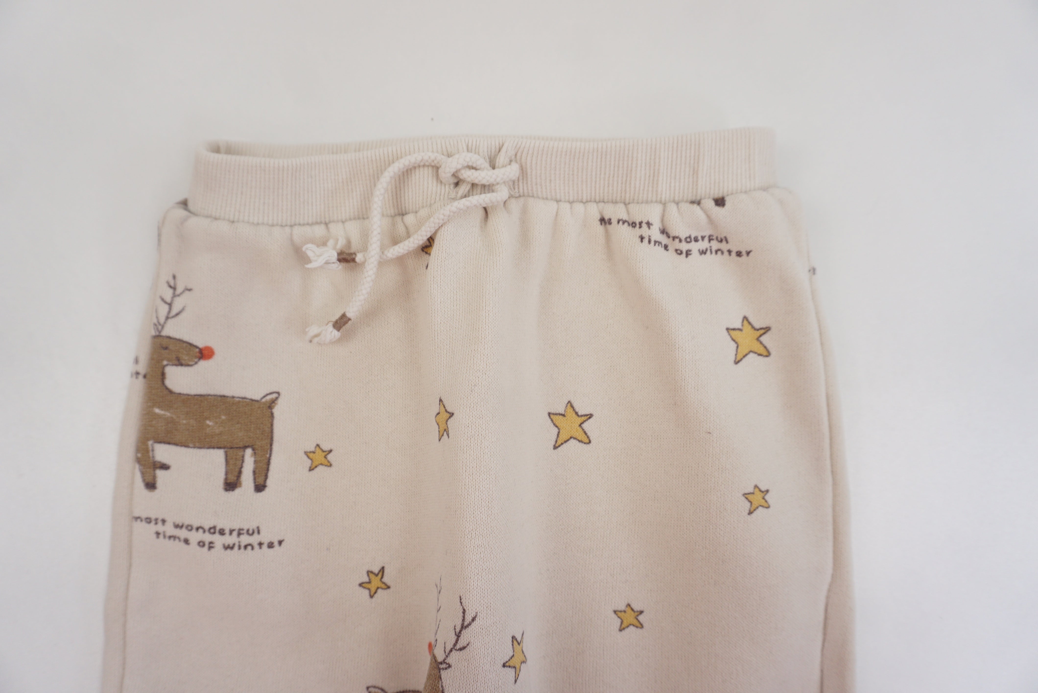 Pantalon Multicolore - 3/6 mois