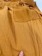 Robe Jaune - 12 ans