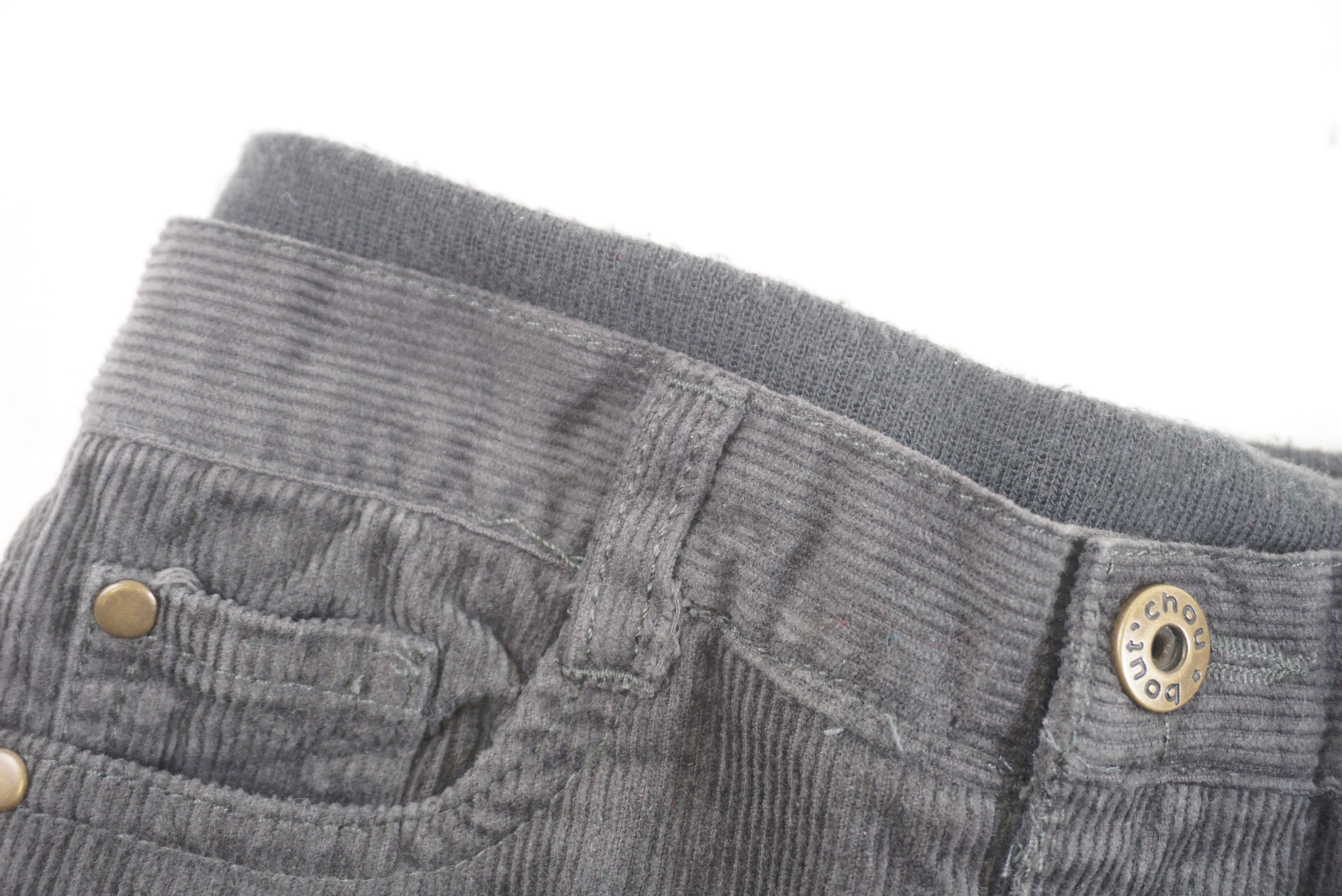 Pantalon Gris - 12 mois