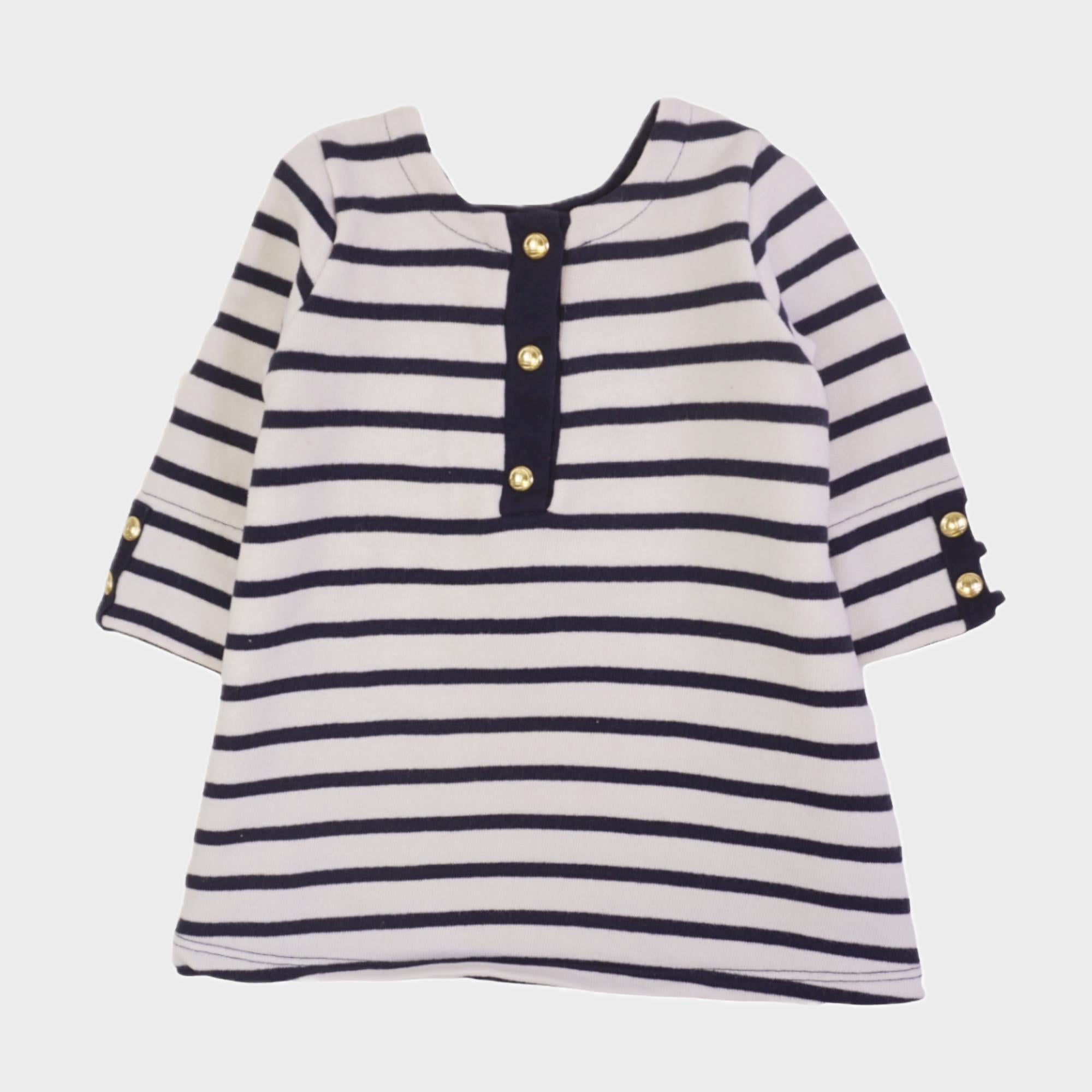 Robe Multicolore - 12 mois