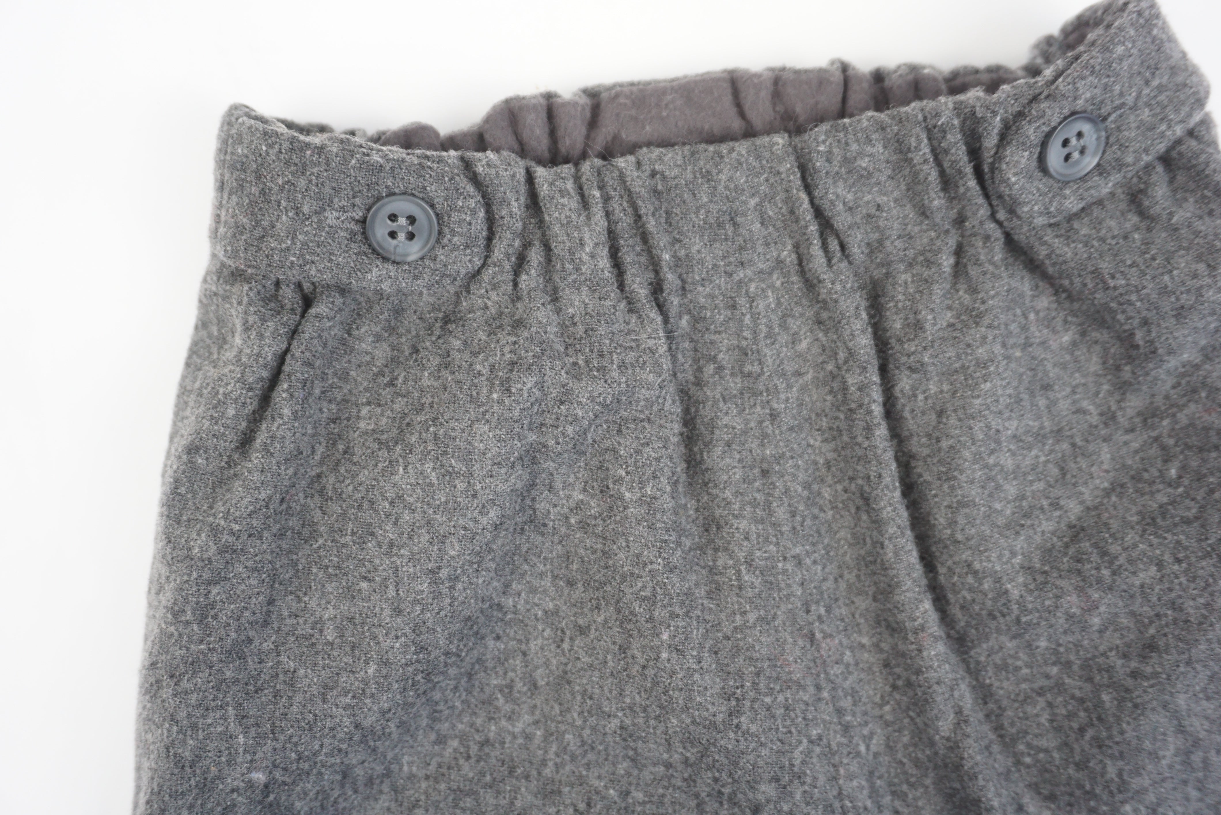 Bloomer Gris - 6 mois