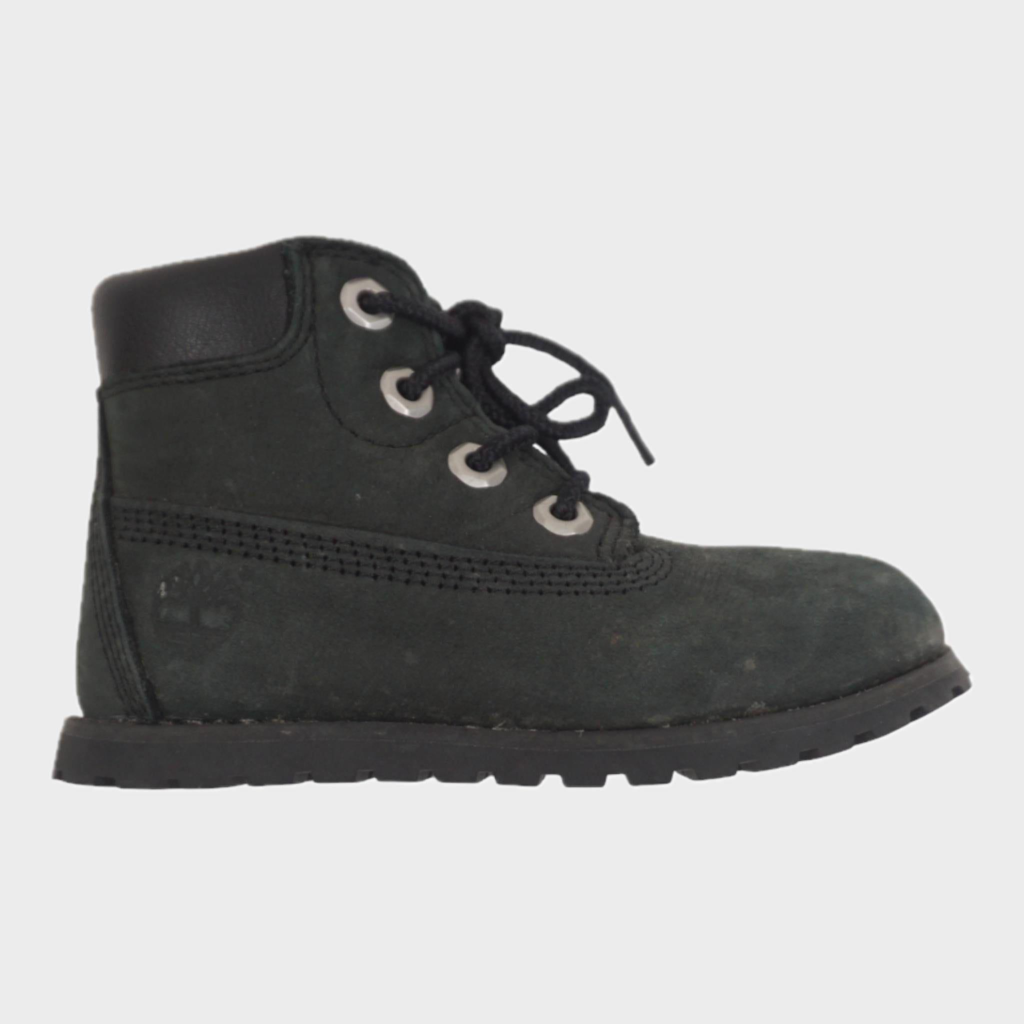 Bottines Noir - 23