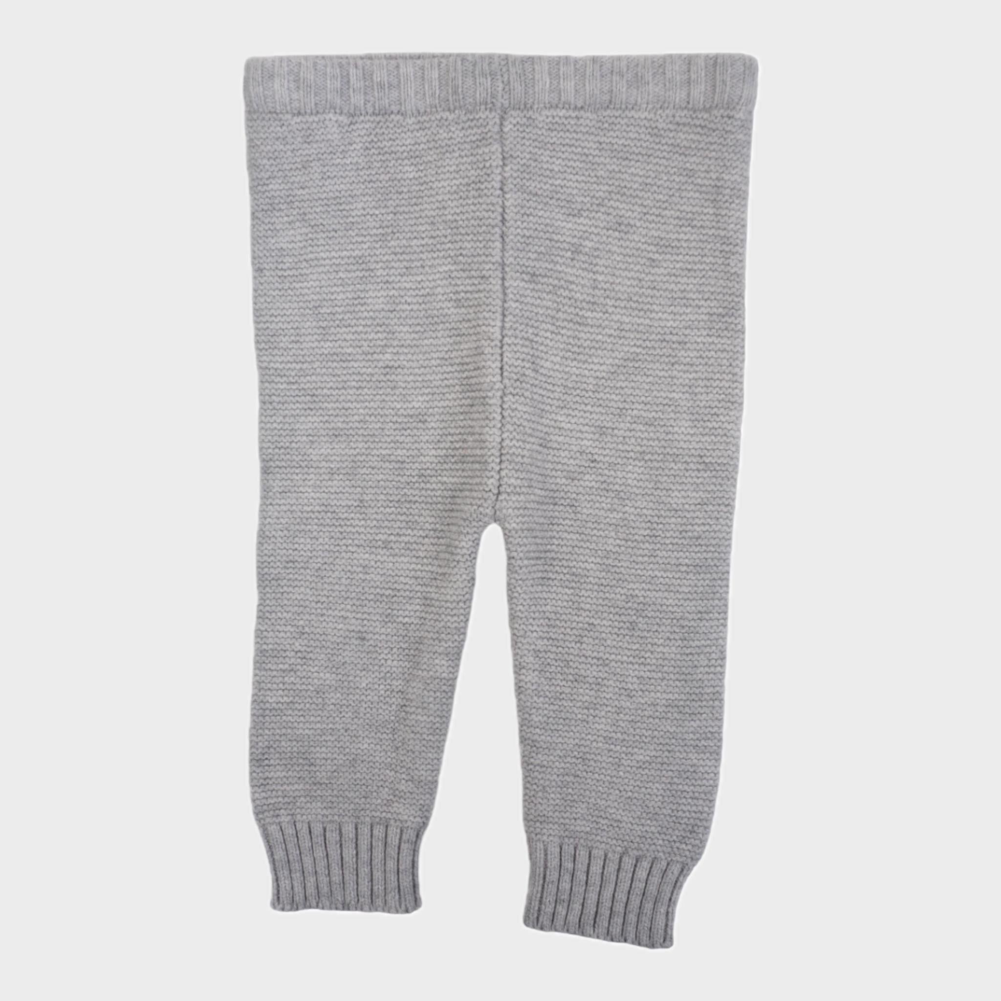 Legging Gris - 6 mois