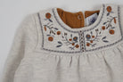 Robe Gris - 12 mois