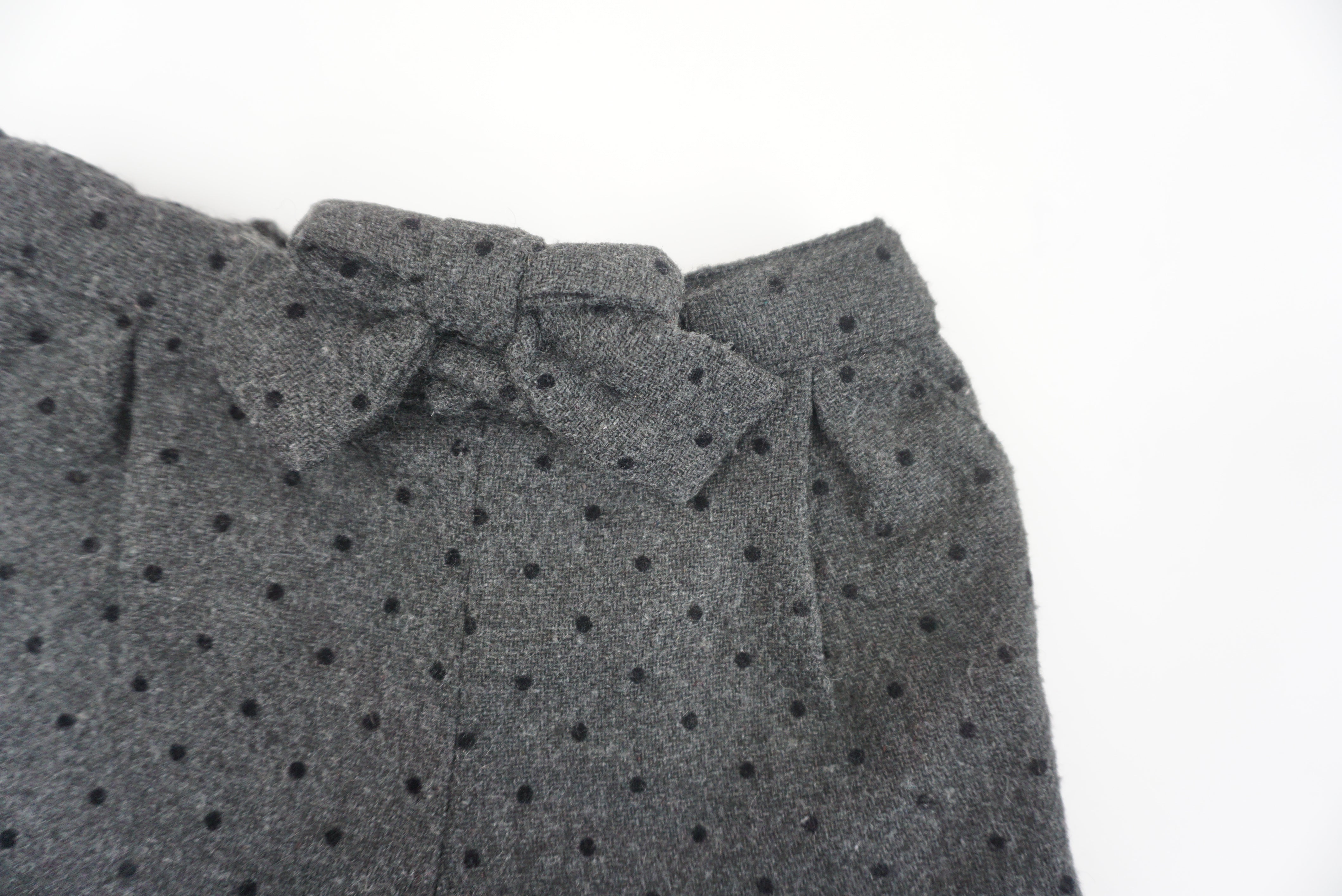 Short Gris - 9 mois