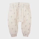 Pantalon Ecru - 6 mois