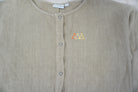 Combinaison Beige - 11/12 ans