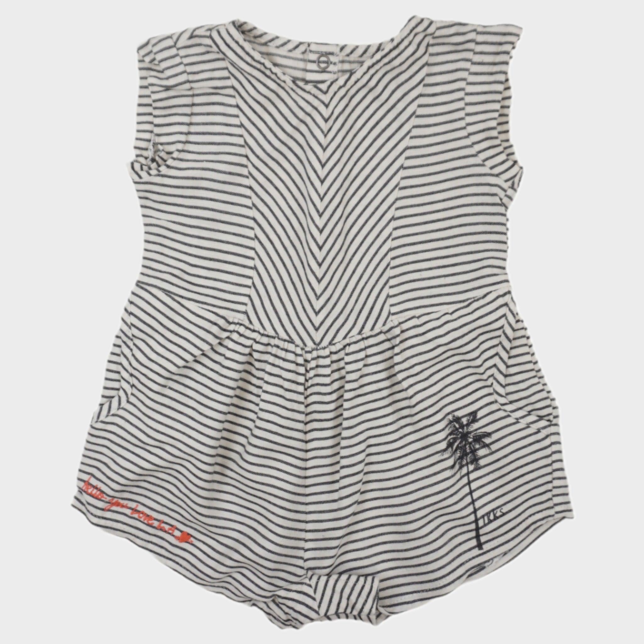 Combishort Multicolore - 18 mois