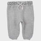 Pantalon Gris - 3/6 mois