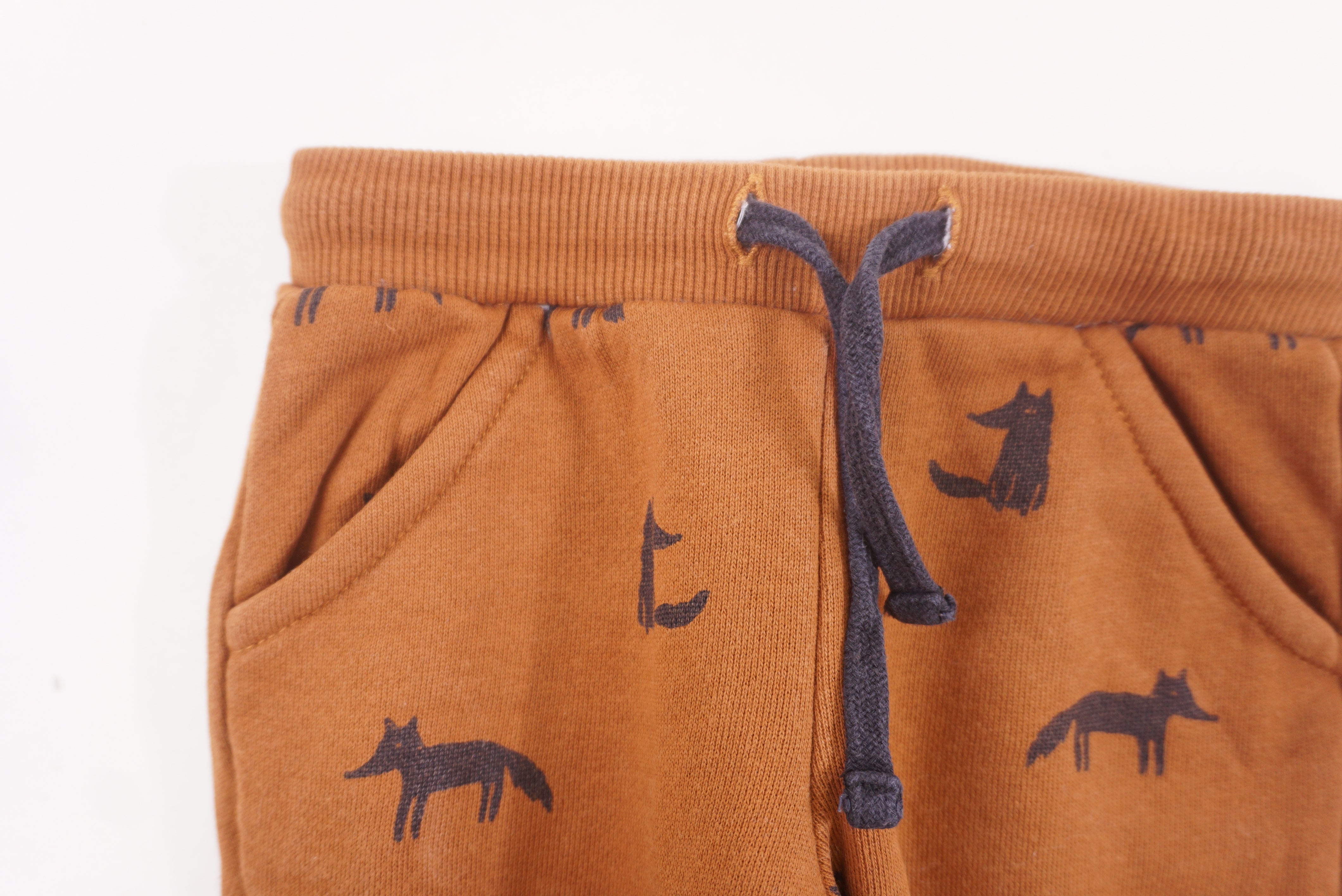 Jogging Camel - 6 mois