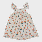 Robe Beige - 9/12 mois