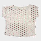 T-shirt Ecru - 3 mois