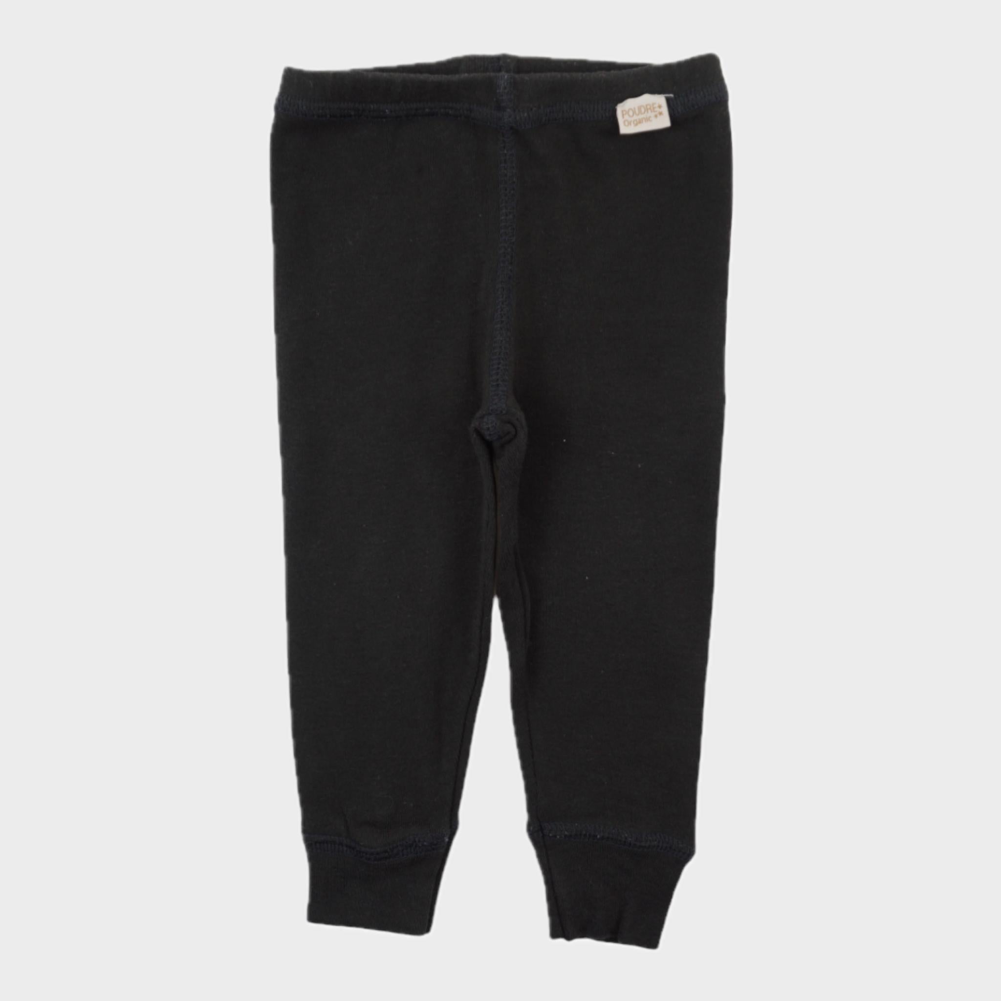 Legging Anthracite - 6 mois