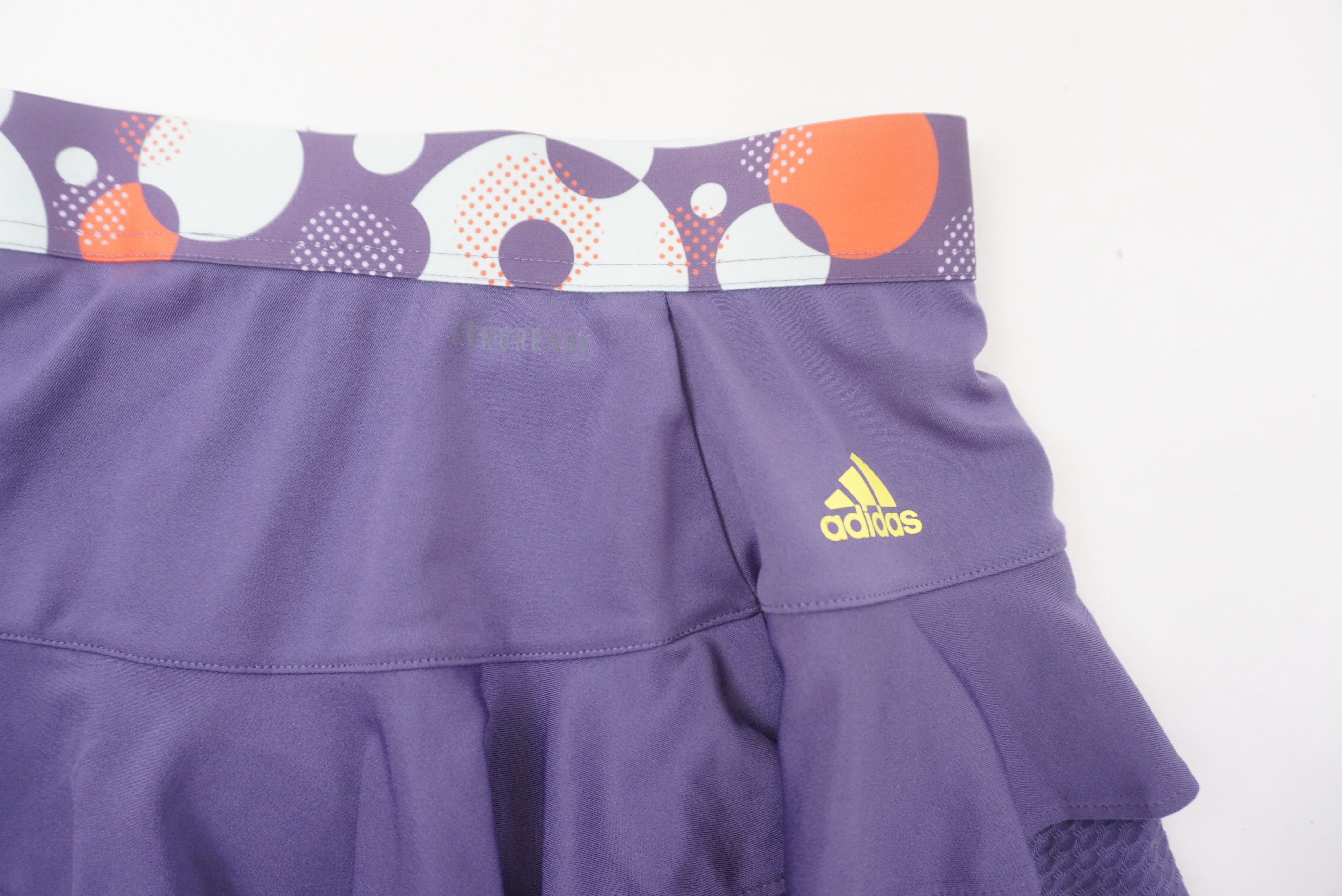 Jupe de sport Violet - 7/8 ans