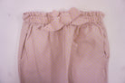 Pantalon Rose - 6/9 mois