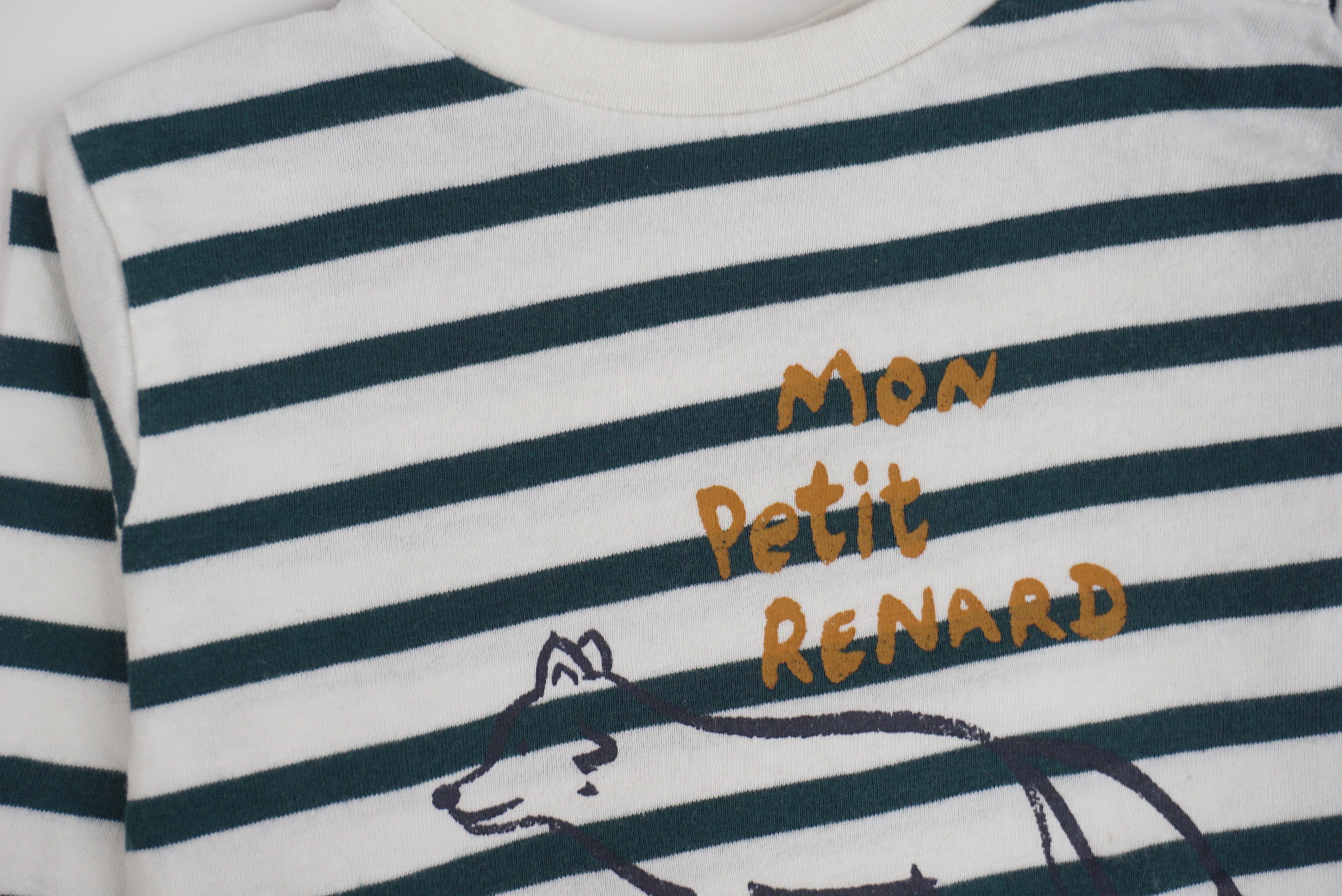 T-shirt Multicolore - 6 mois