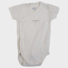 Body Blanc - 1 mois