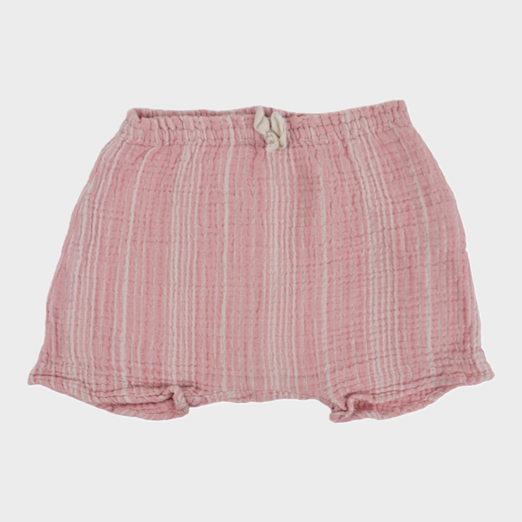 Short Rose - 6/9 mois