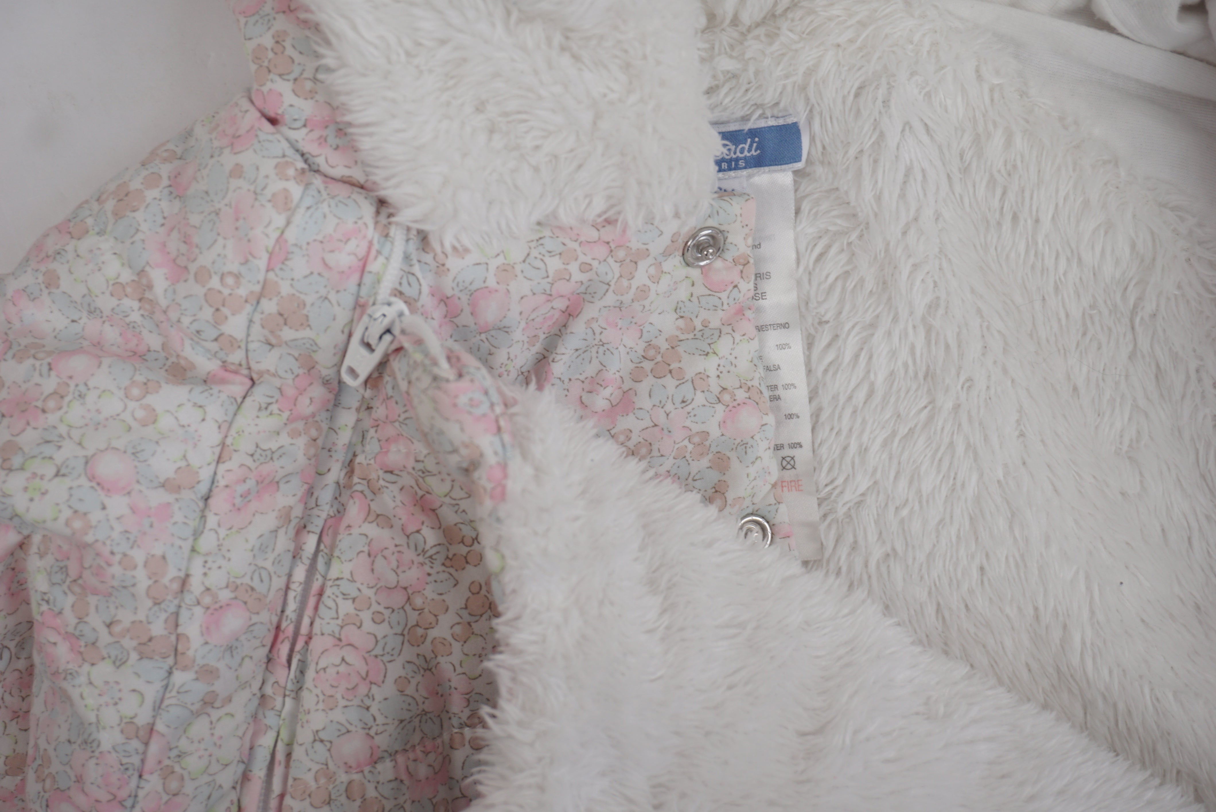 Combi pilote Multicolore - 6 mois