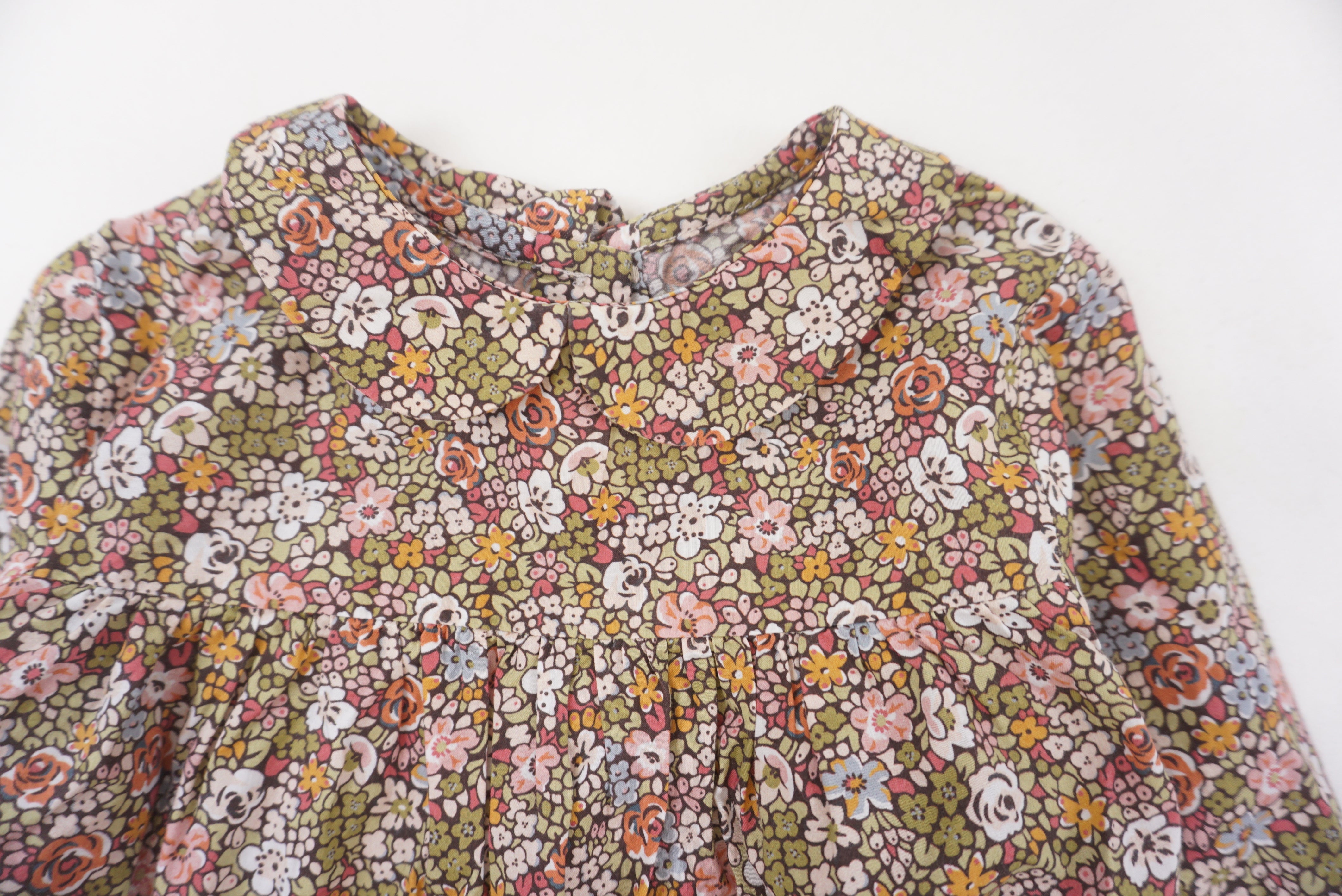 Blouse Multicolore - 12 mois