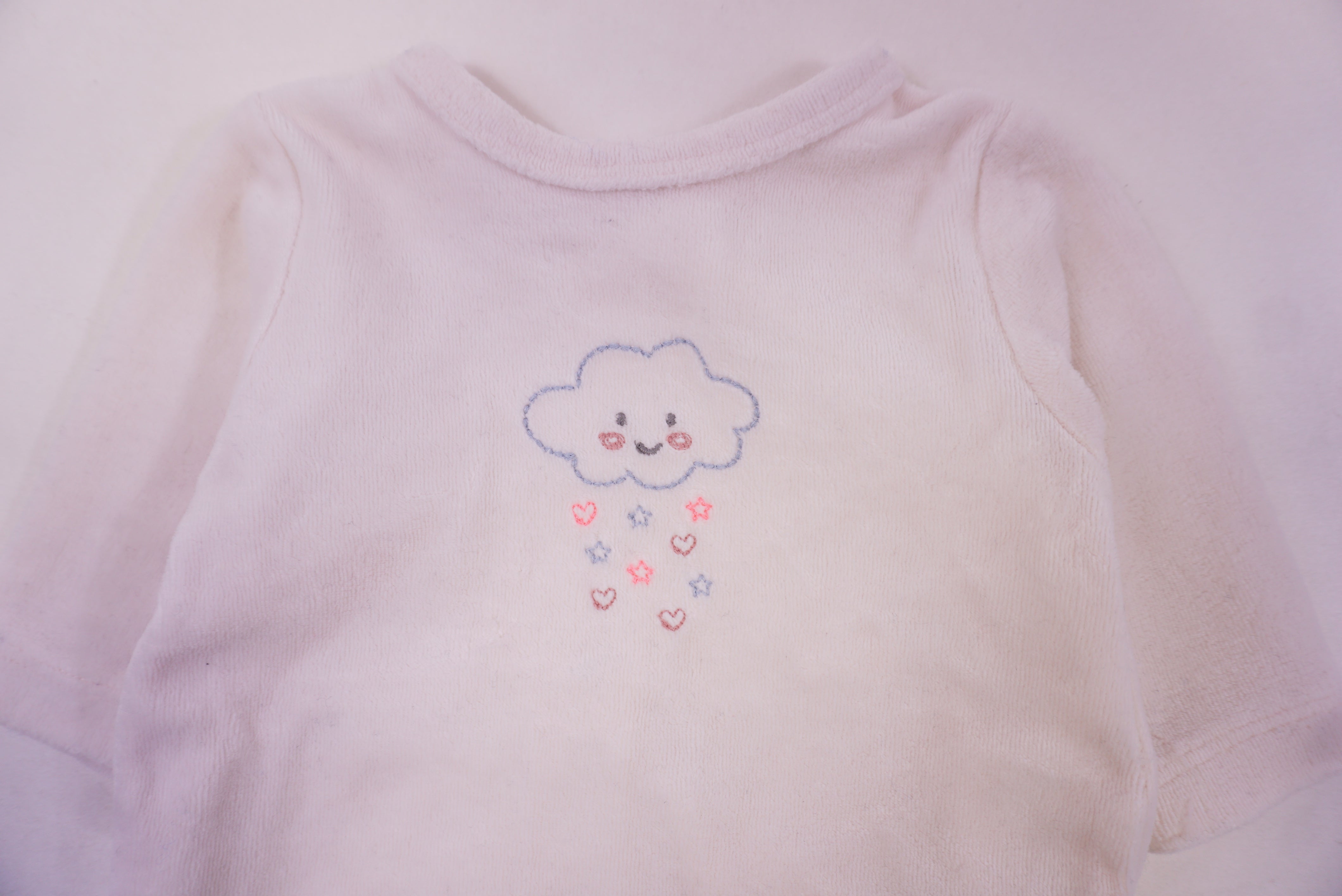 Dors bien Rose - 1 mois