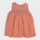 Robe Corail - 6 mois