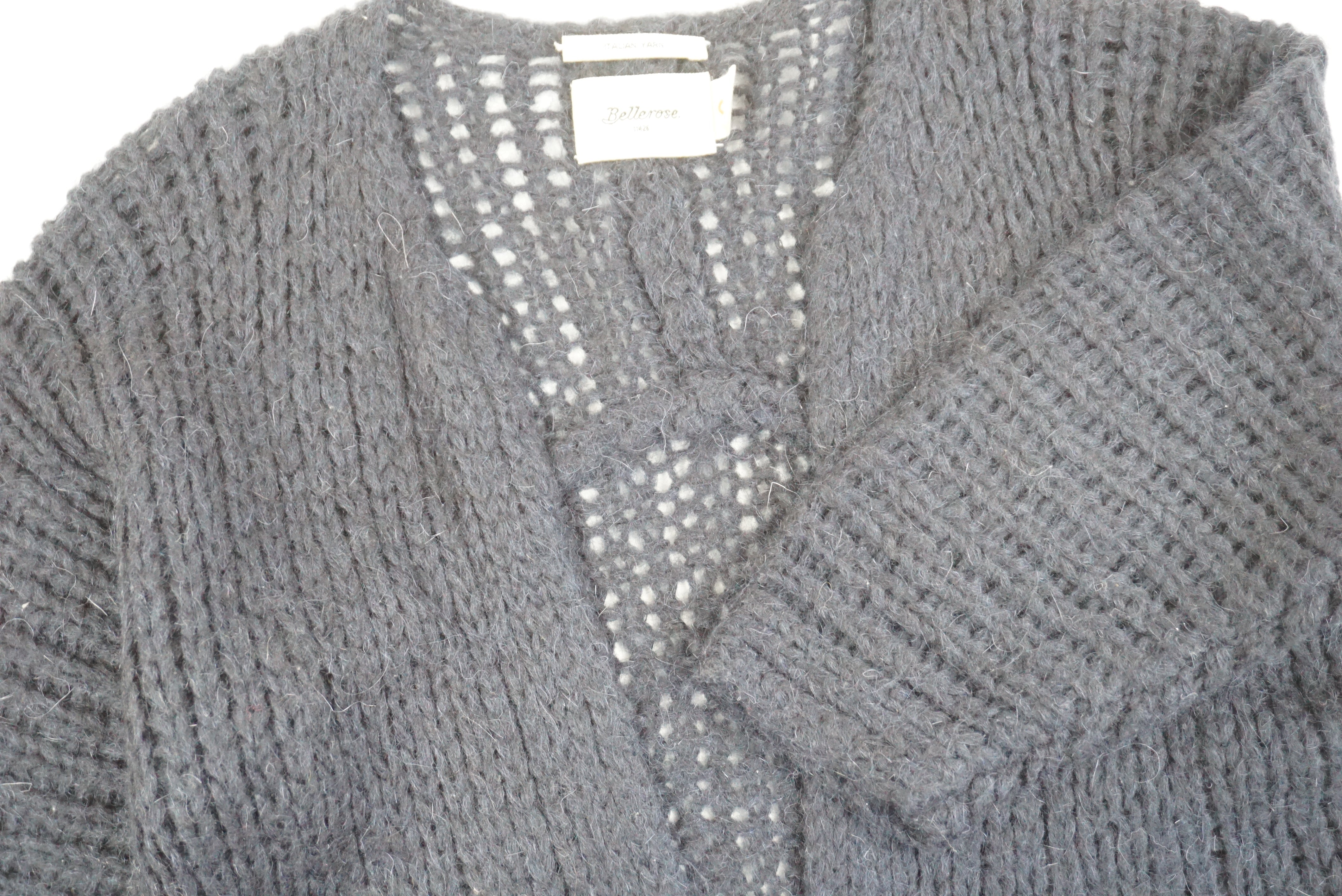 Gilet Bleu - 6 ans