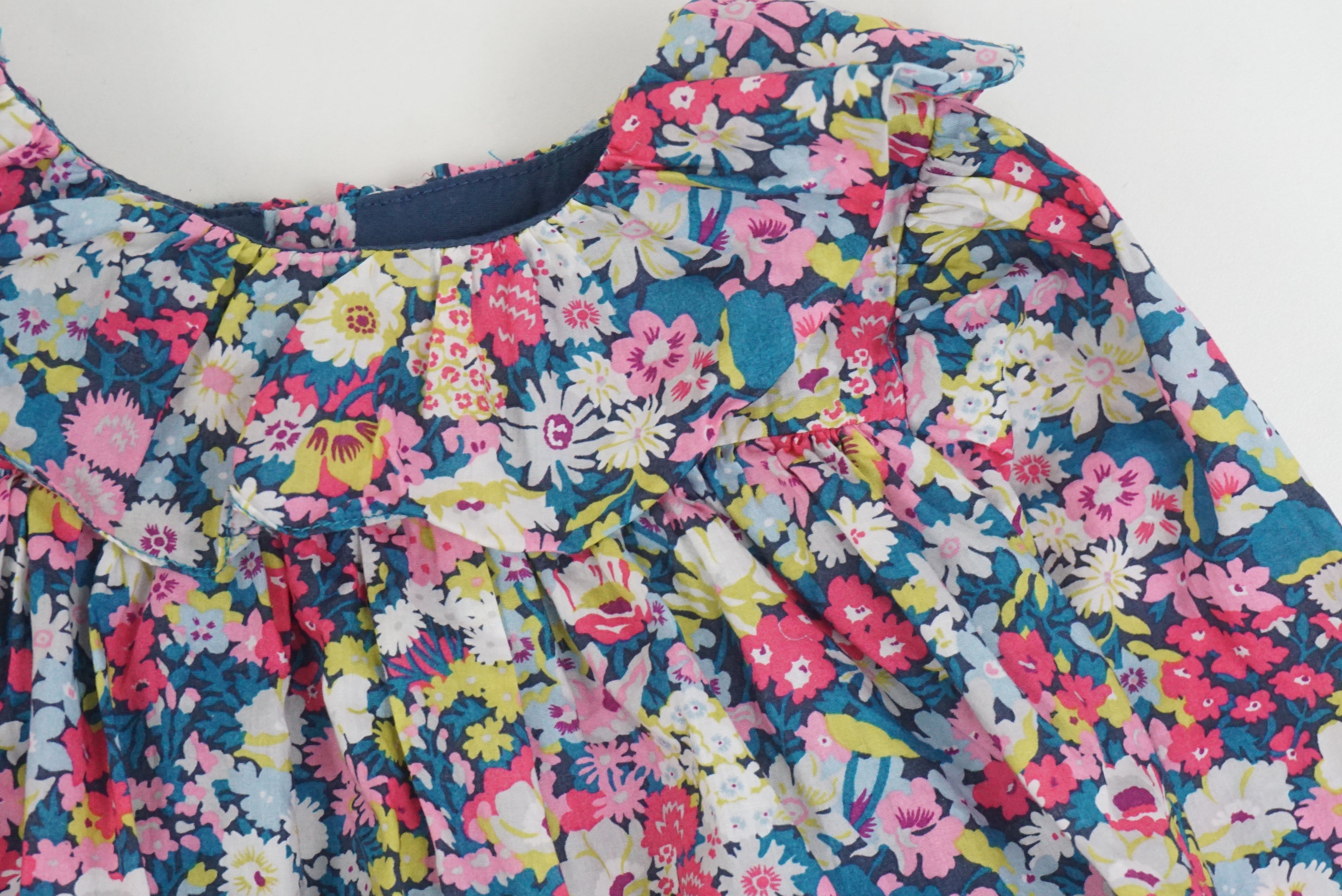 Robe Multicolore - 12 mois