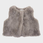 Gilet Gris - 12 mois