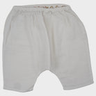 Pantalon Blanc - 3 mois