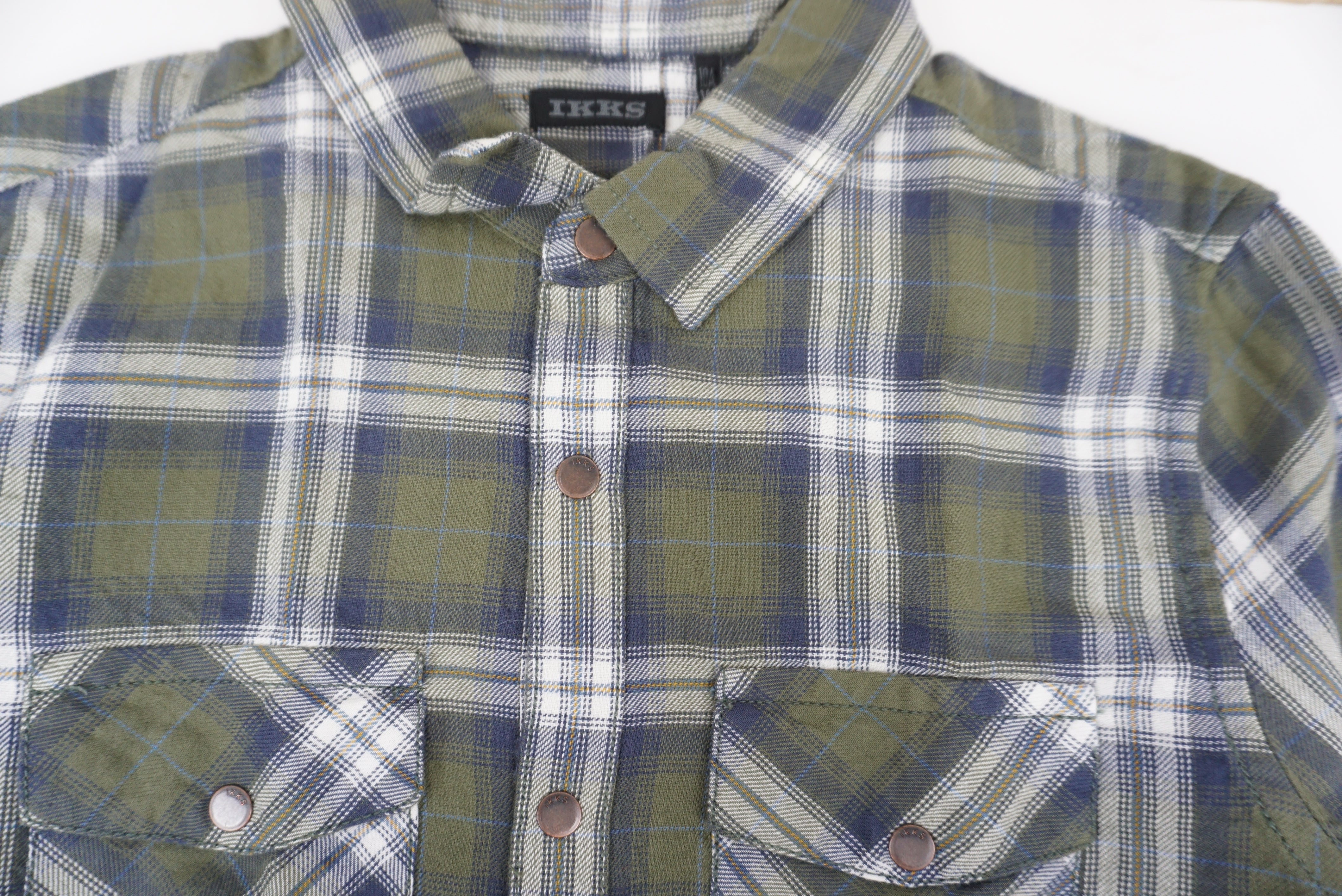Chemise Multicolore - 10 ans