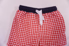 Maillot de bain Rouge - 18 mois