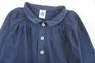 Chemise bleu - 2 ans