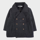Manteau Anthracite - 18 mois