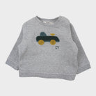 Sweat Gris - 6 mois